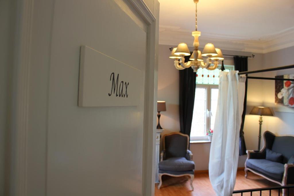 B&B Huyze Max Dilsen-Stokkem Zimmer foto