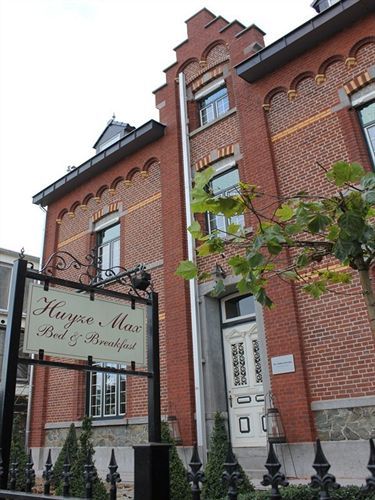 B&B Huyze Max Dilsen-Stokkem Exterior foto